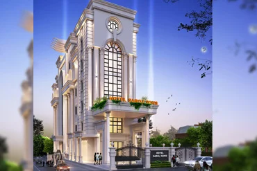 Architect and Interiors India