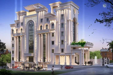 Architect and Interiors India