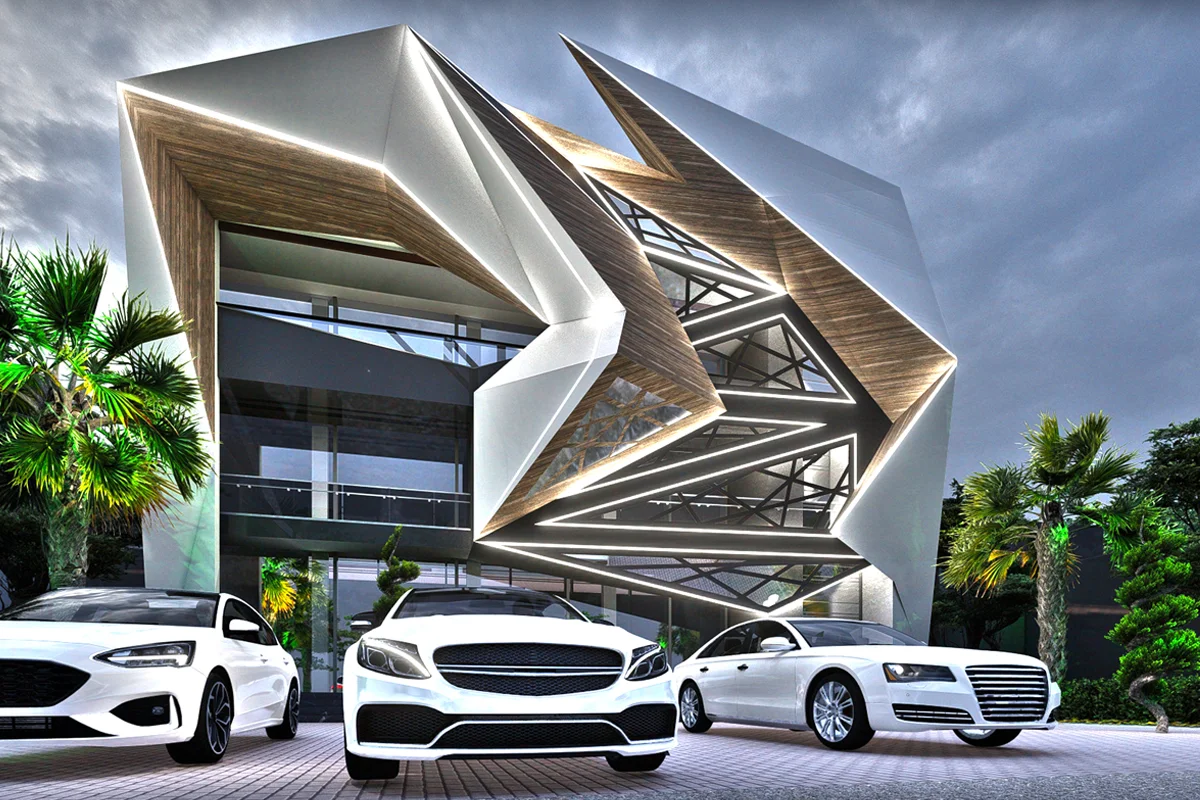 Architect and Interiors India