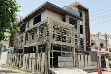 Architect and Interiors India