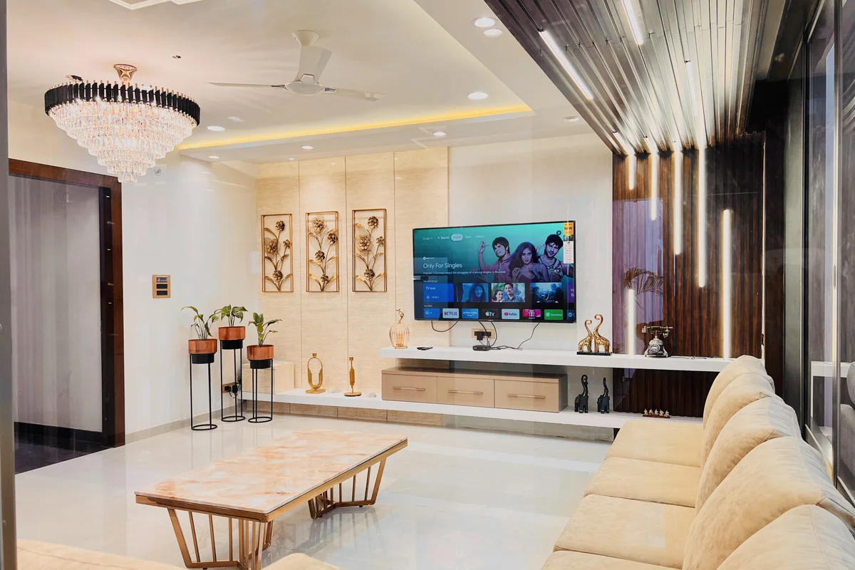 Architect and Interiors India