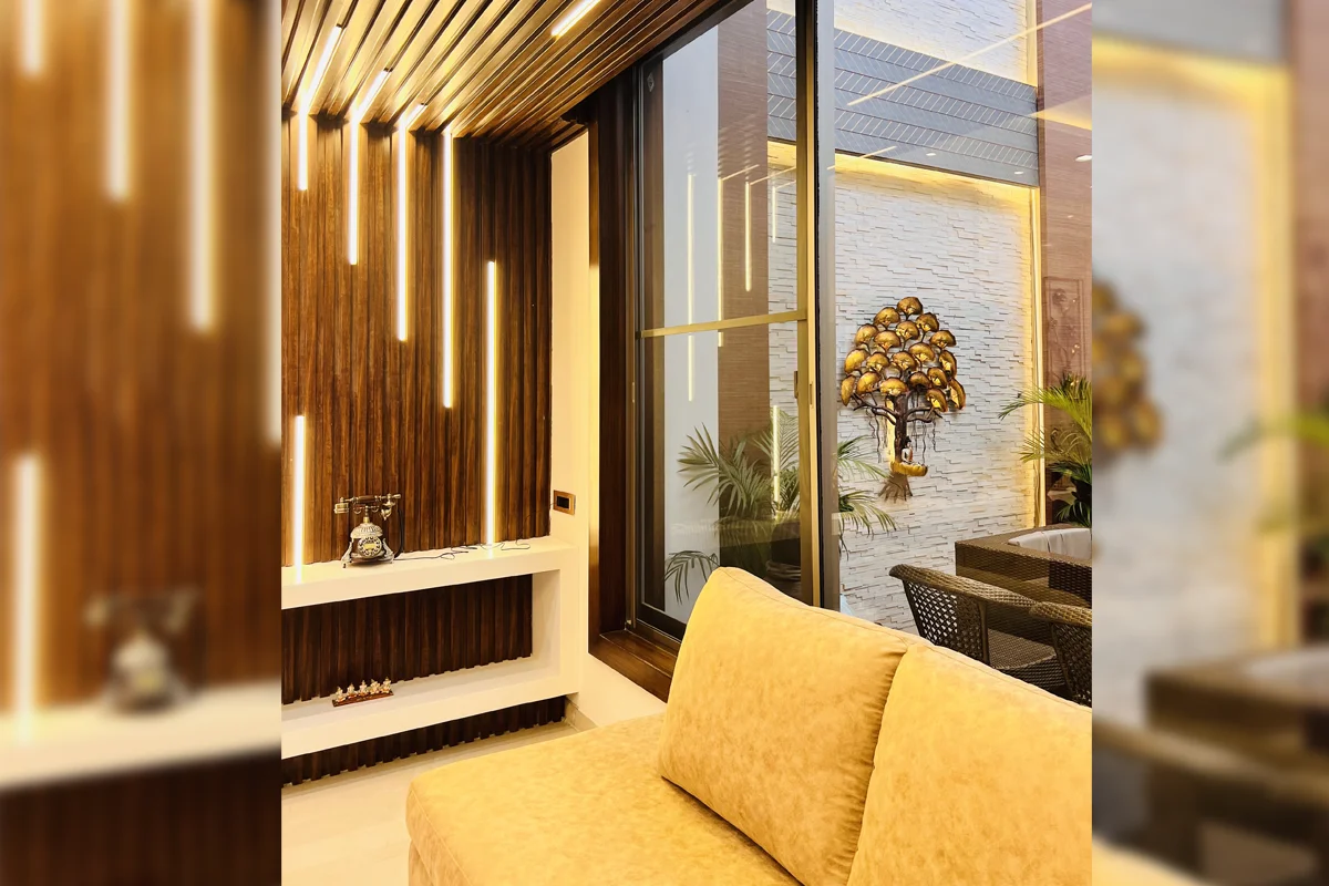 Architect and Interiors India