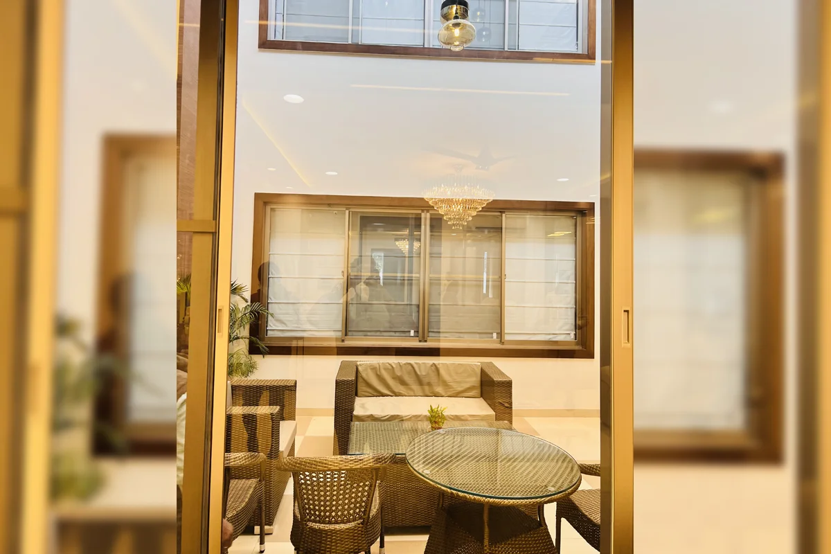 Architect and Interiors India