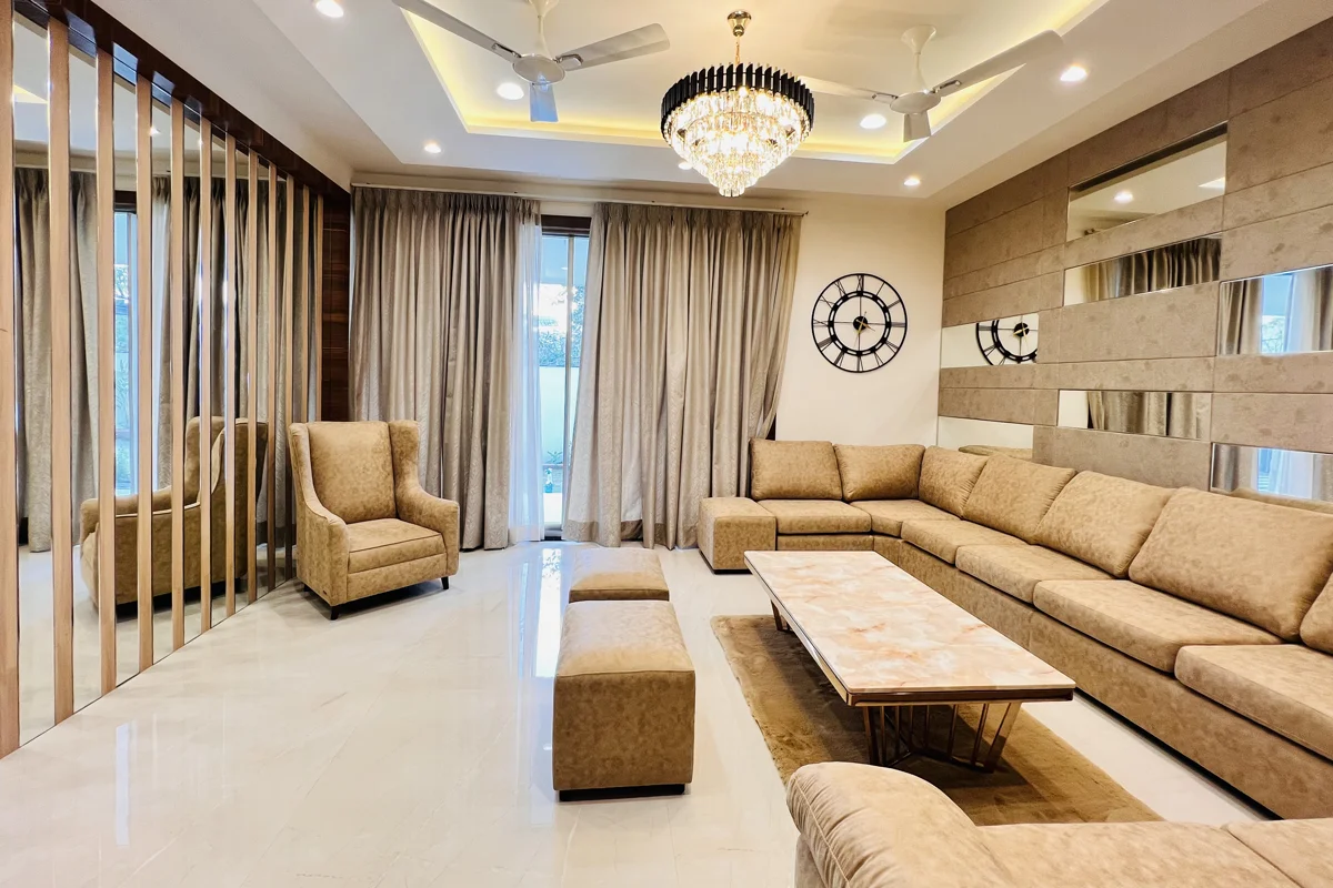 Architect and Interiors India