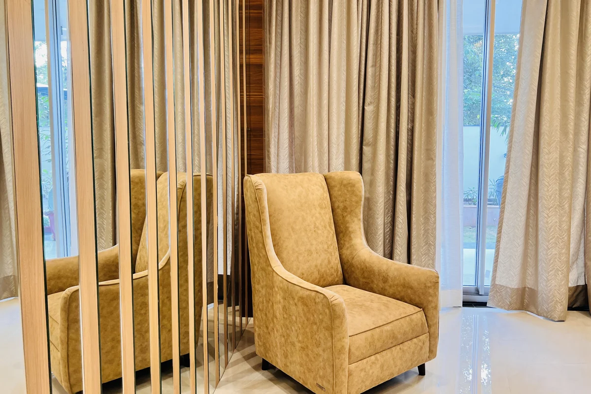 Architect and Interiors India