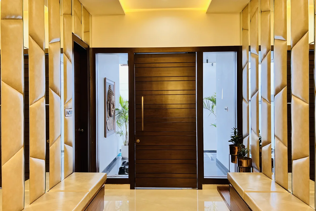 Architect and Interiors India