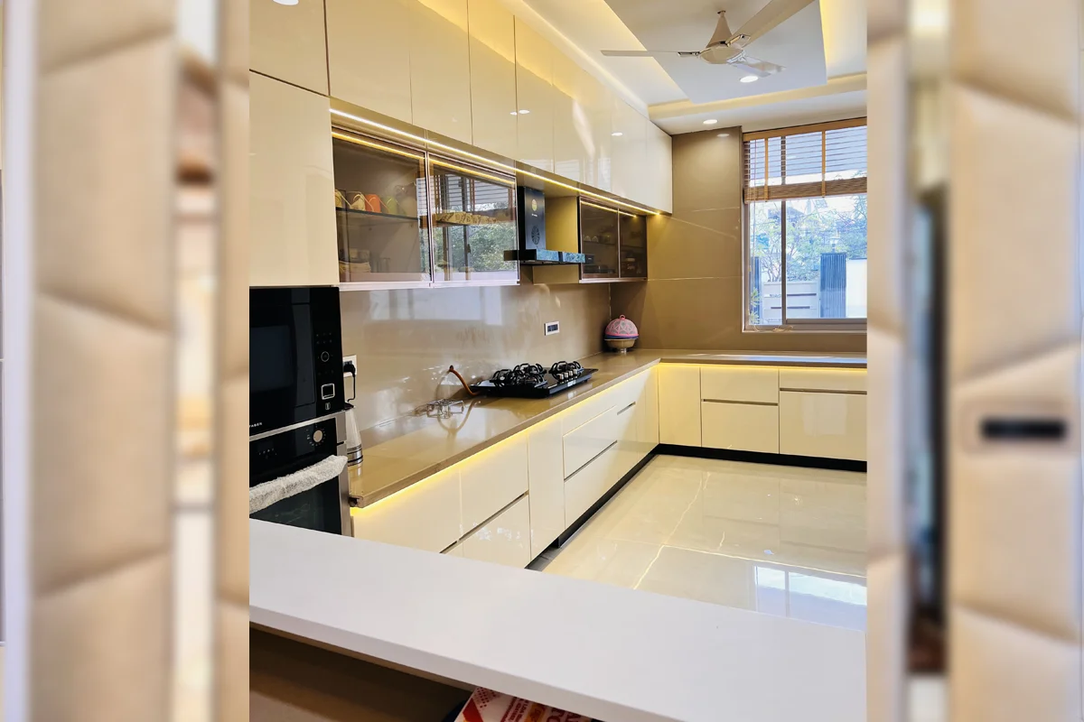 Architect and Interiors India