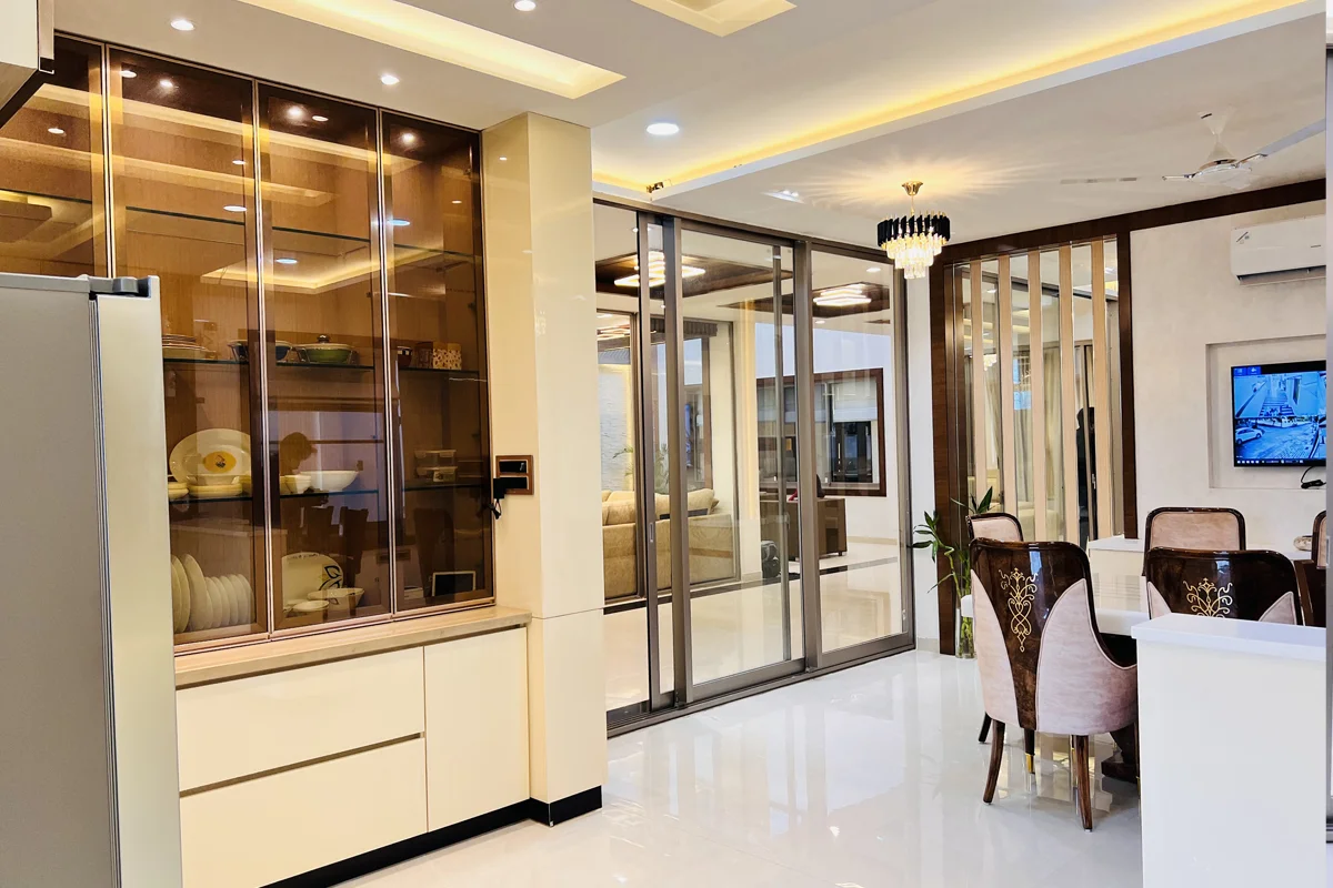 Architect and Interiors India