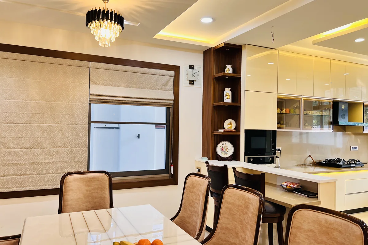 Architect and Interiors India