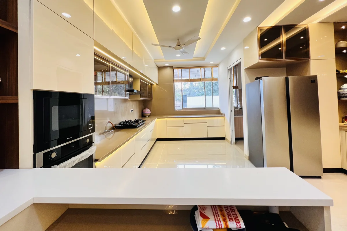 Architect and Interiors India