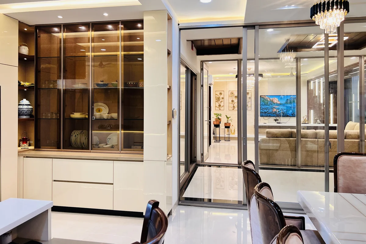 Architect and Interiors India