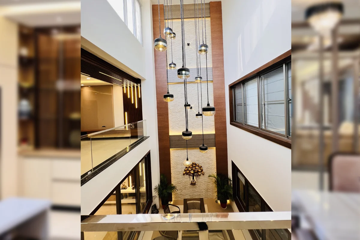 Architect and Interiors India