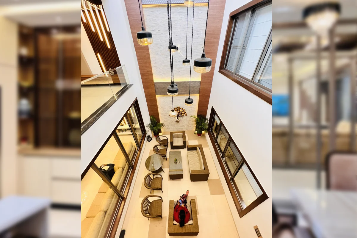 Architect and Interiors India