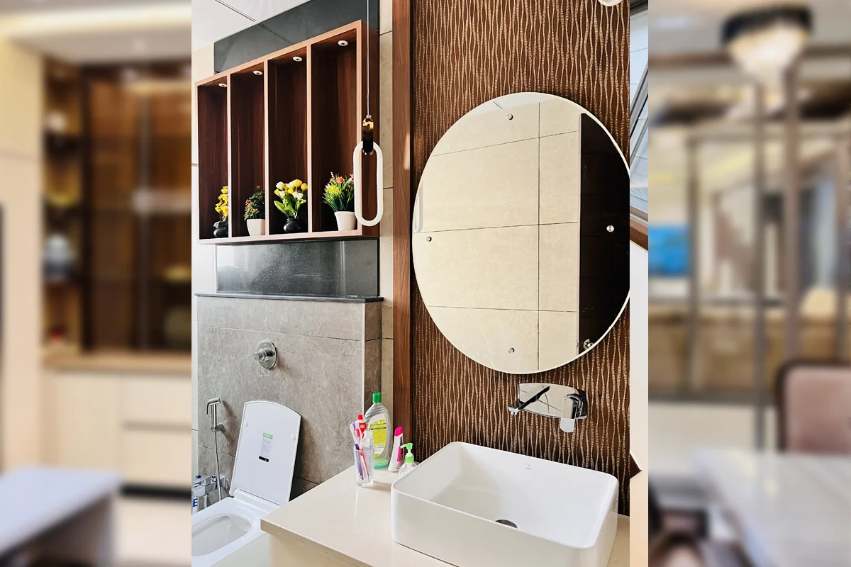 Architect and Interiors India