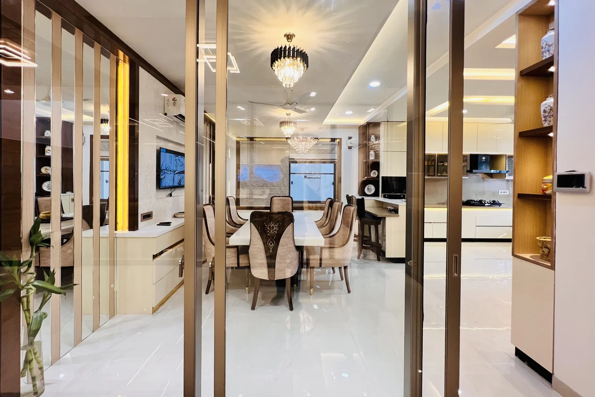 Architect and Interiors India