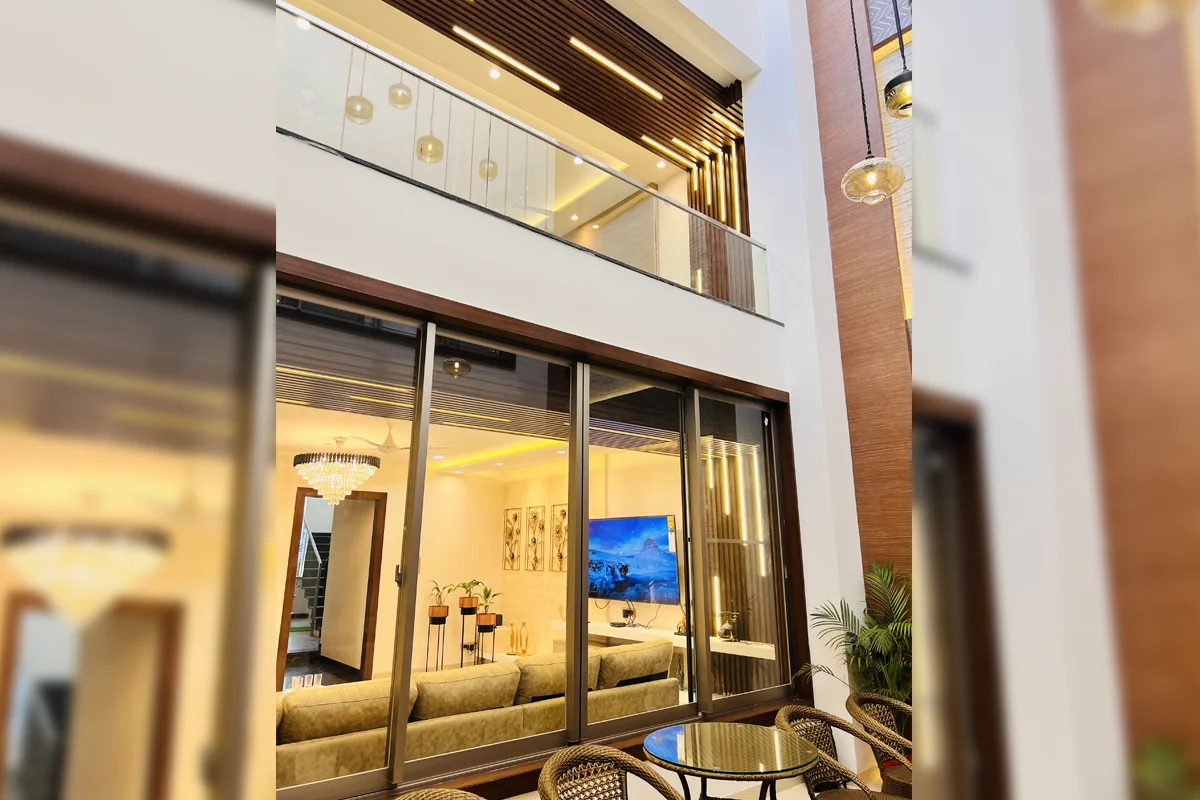 Architect and Interiors India