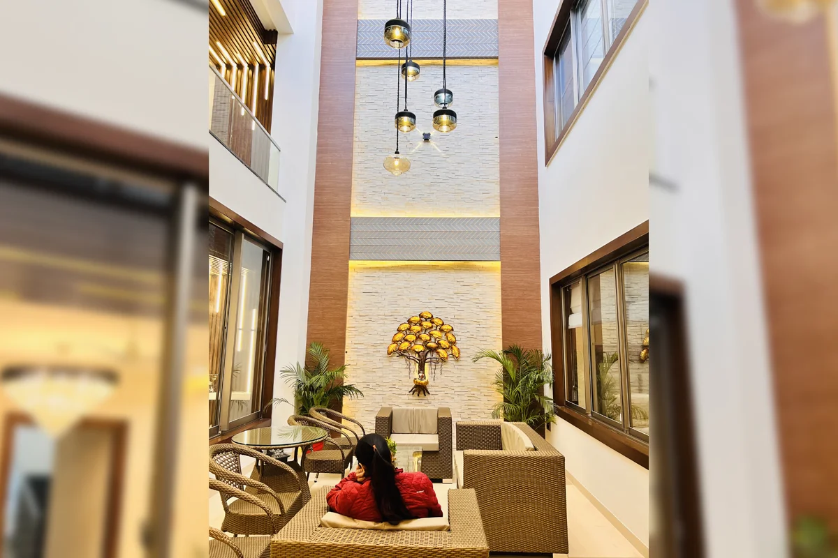 Architect and Interiors India