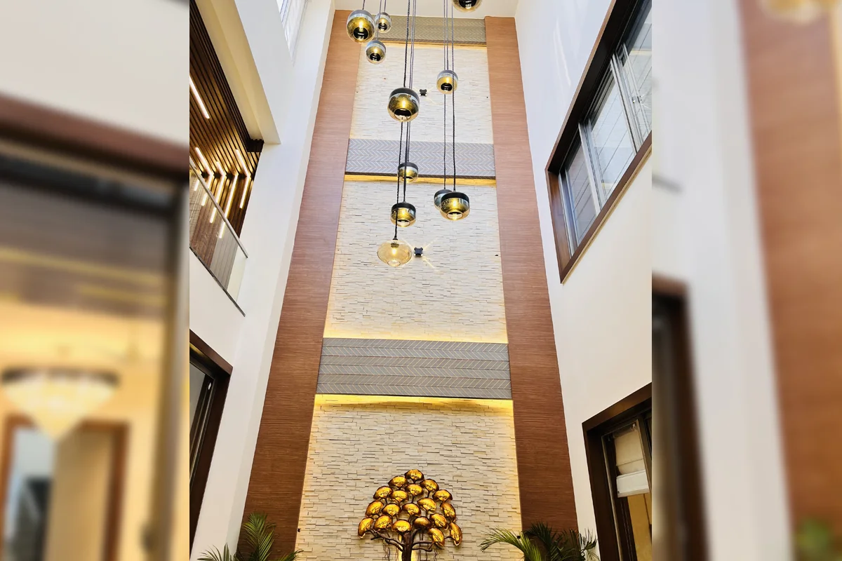 Architect and Interiors India