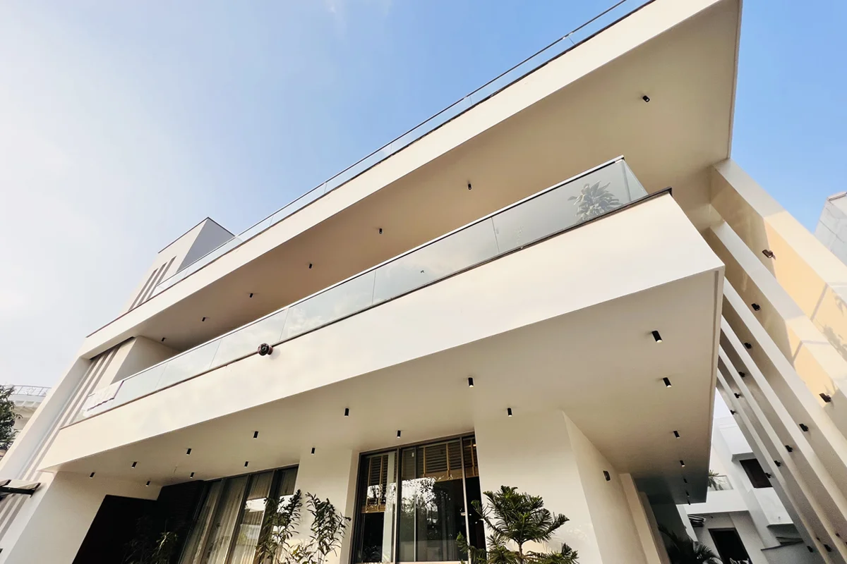 Architect and Interiors India