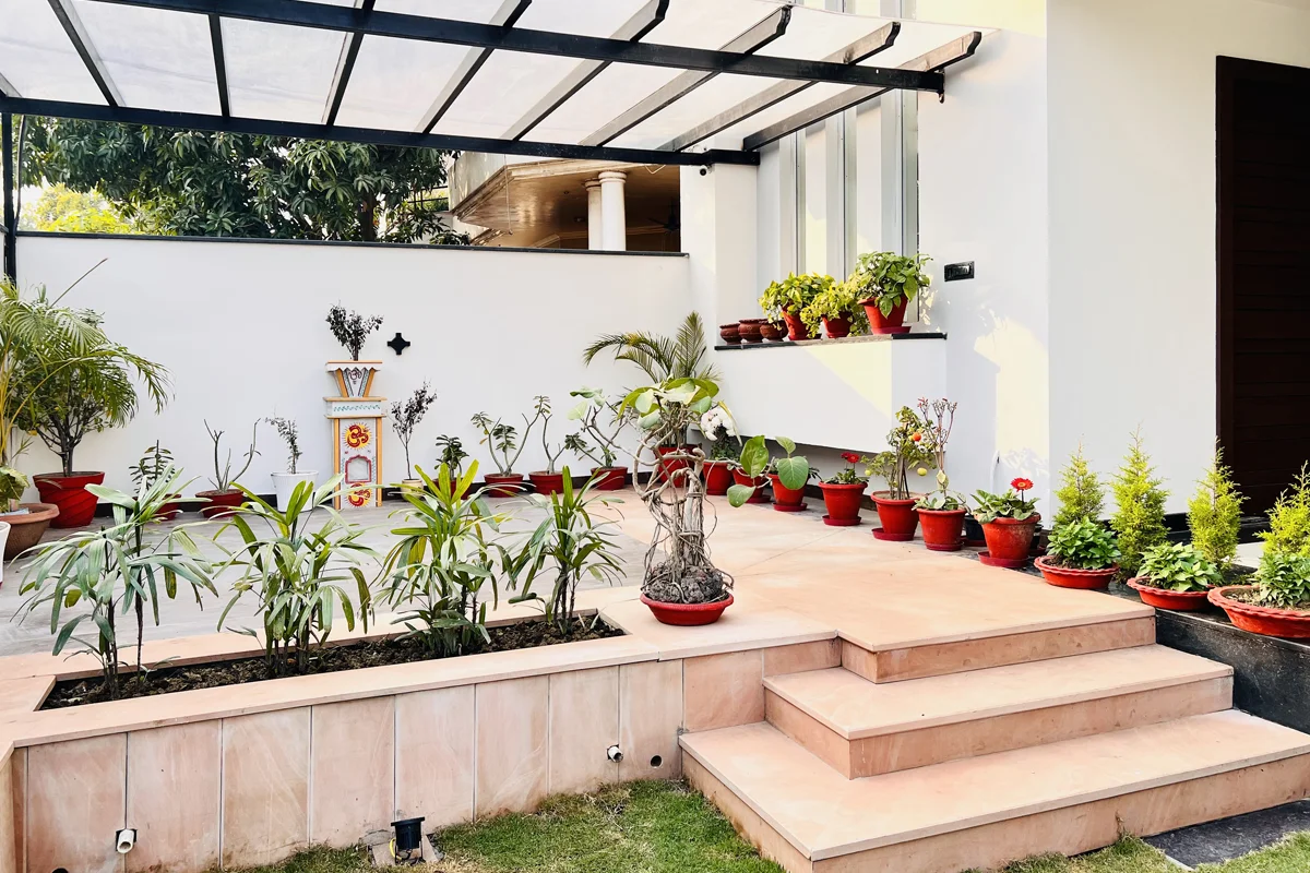 Architect and Interiors India