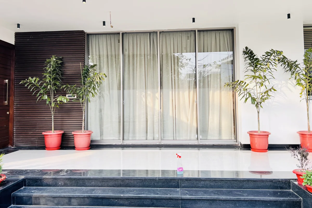 Architect and Interiors India