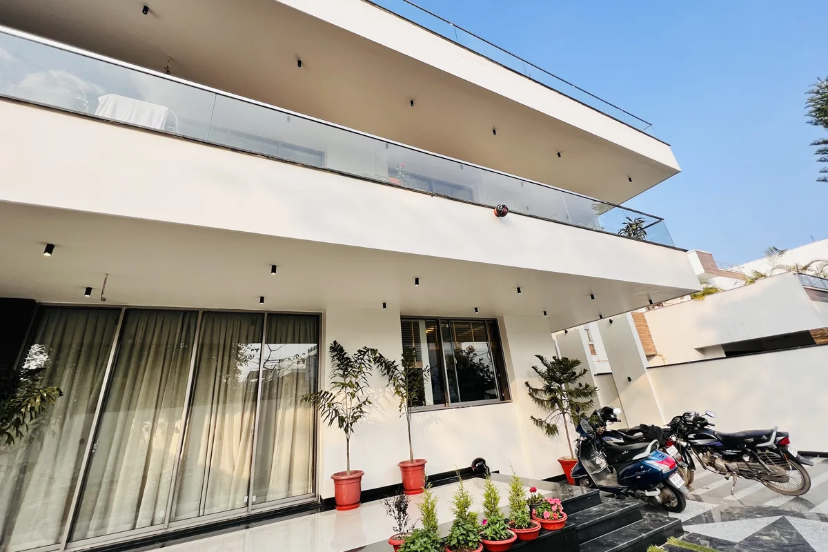 Architect and Interiors India