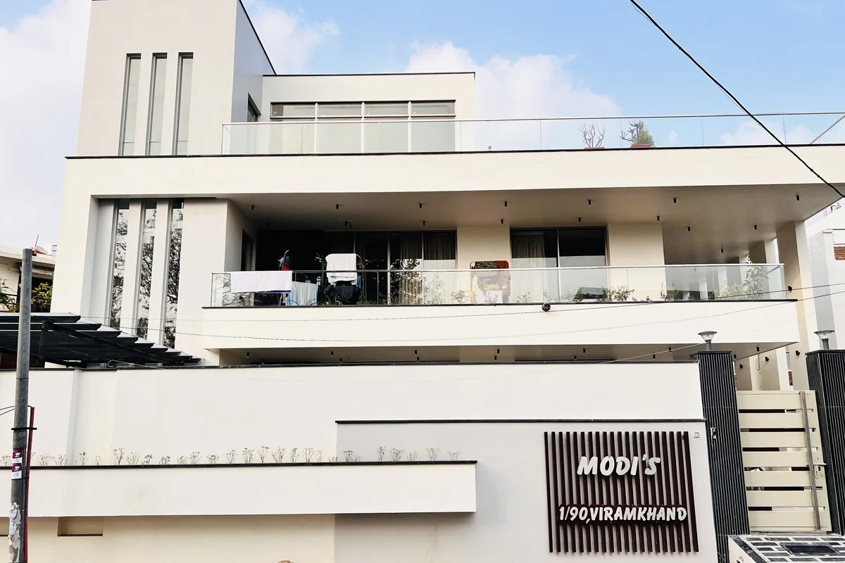 Architect and Interiors India