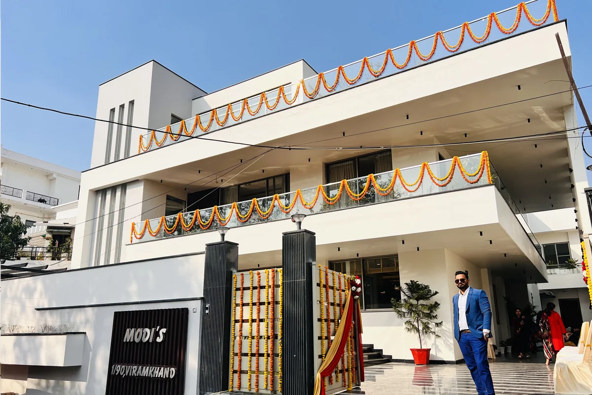 Architect and Interiors India