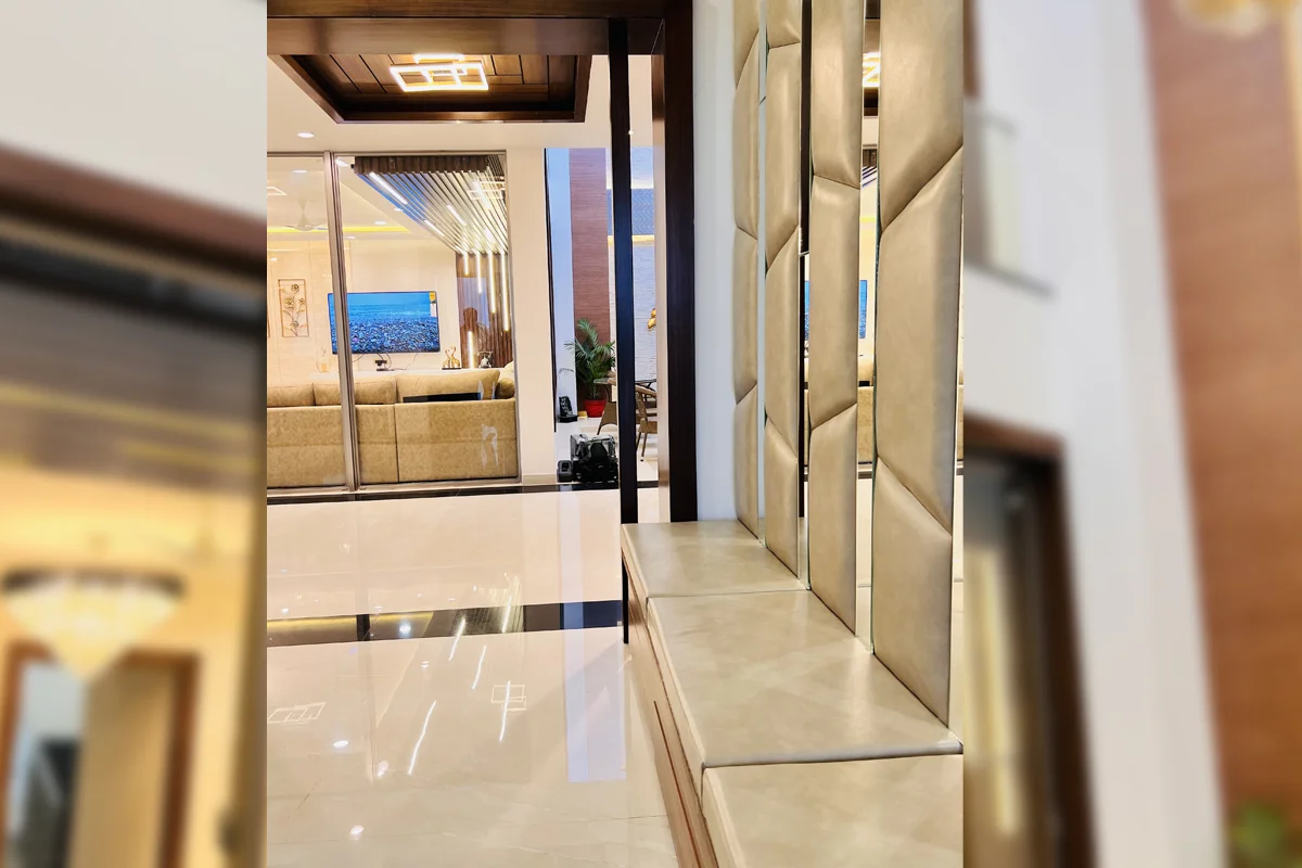 Architect and Interiors India