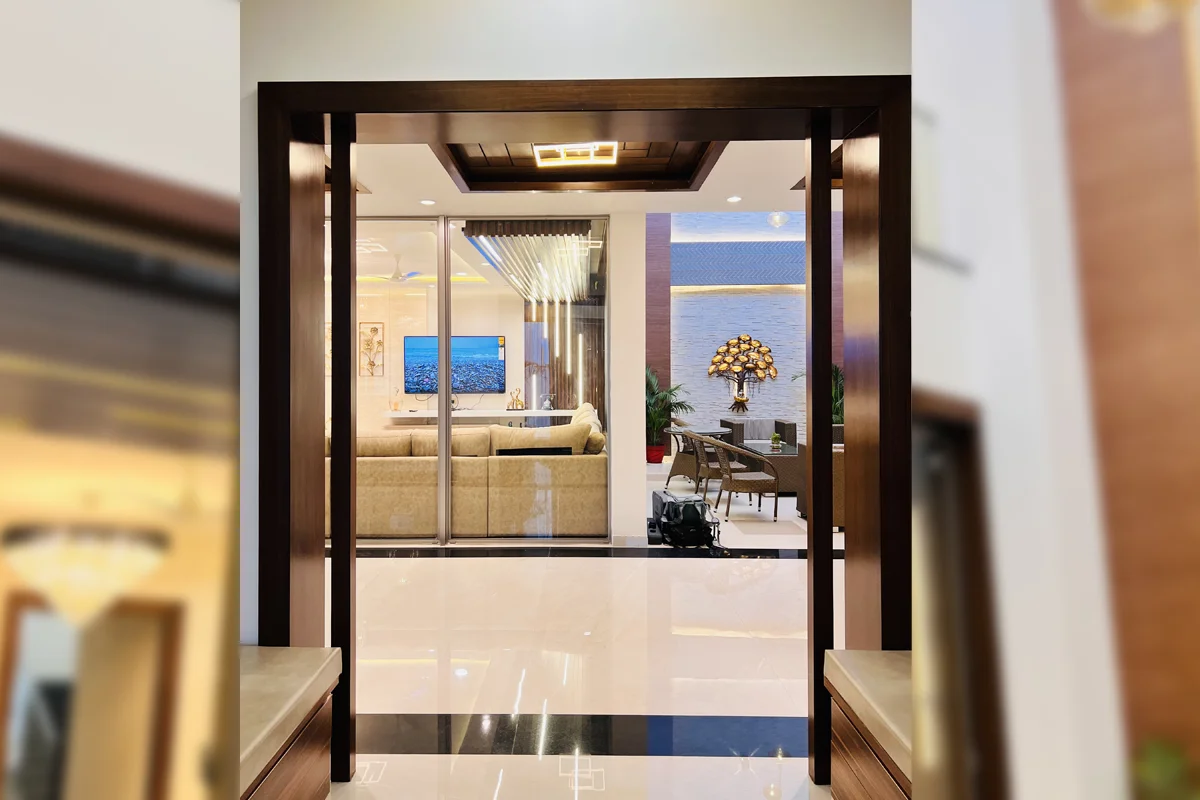 Architect and Interiors India