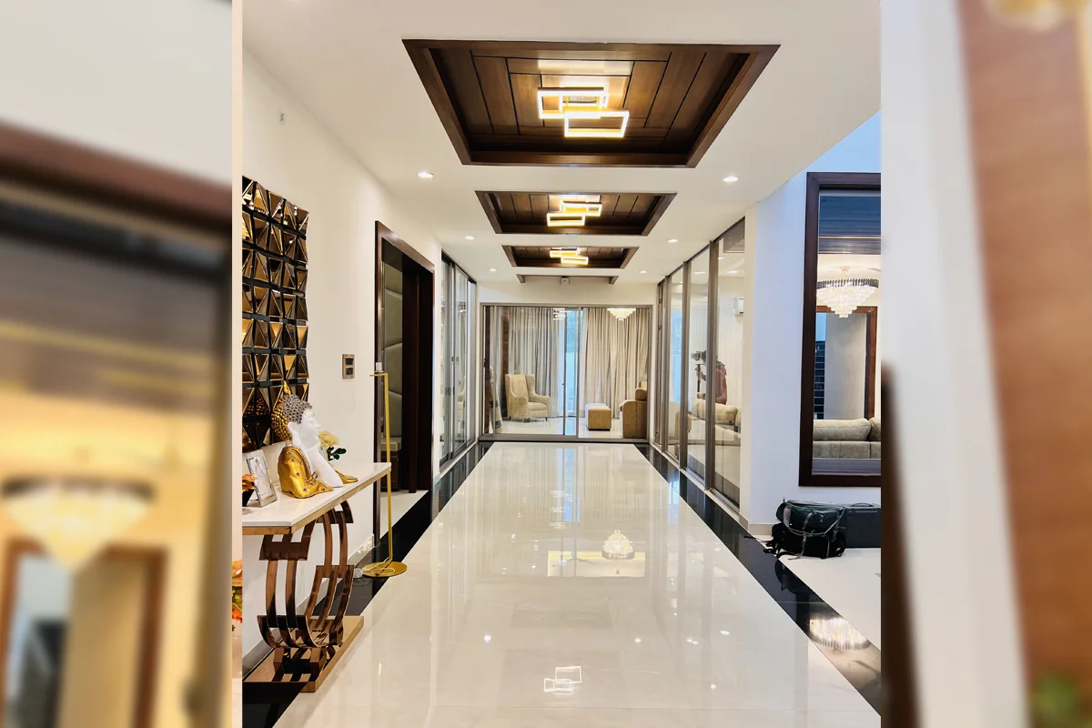 Architect and Interiors India