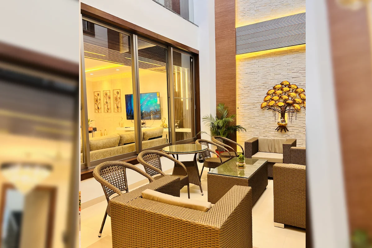 Architect and Interiors India