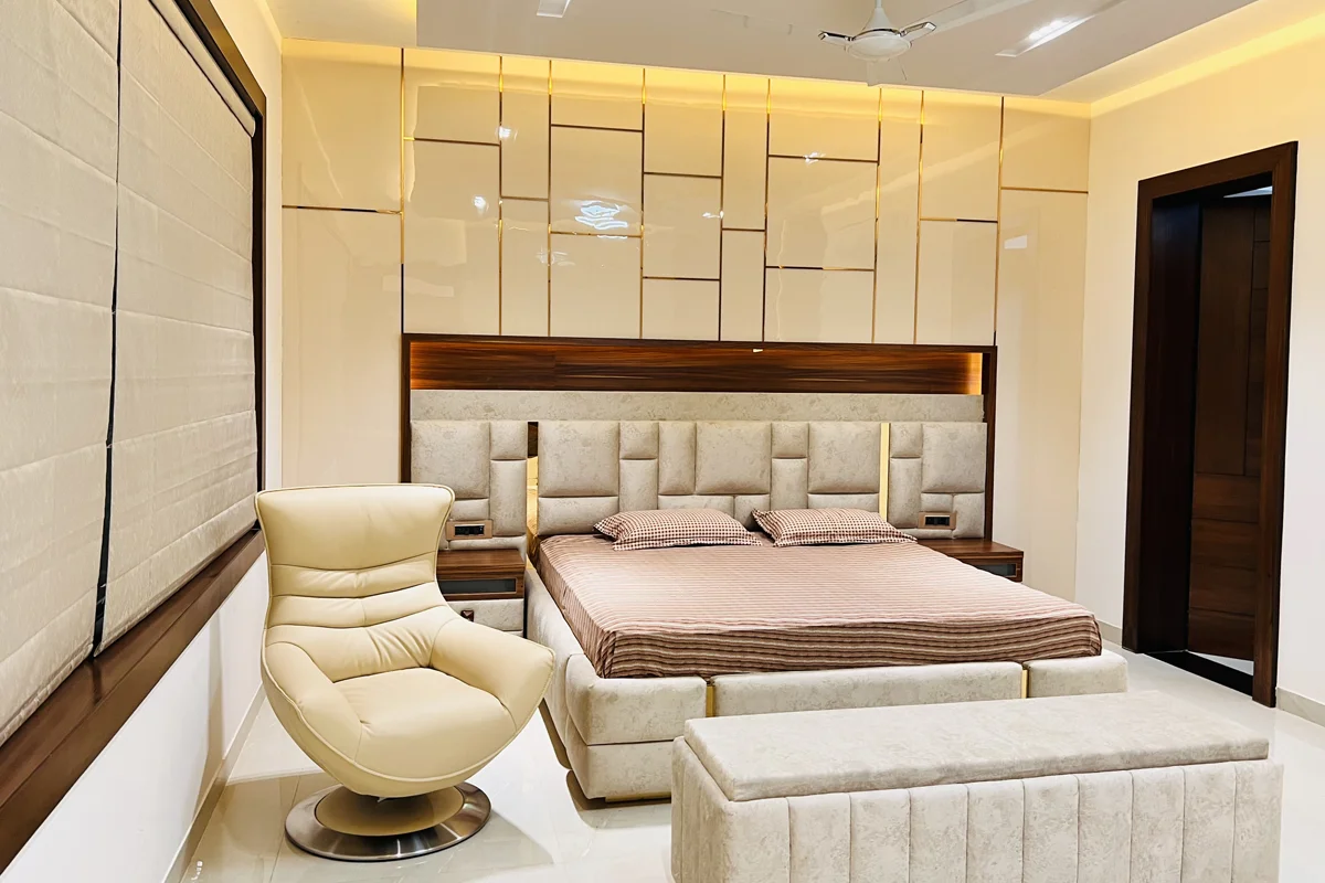 Architect and Interiors India