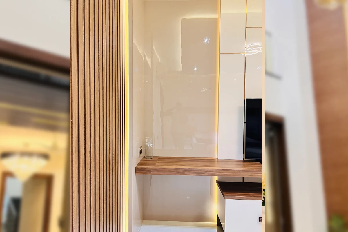 Architect and Interiors India