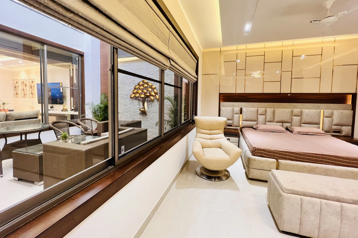 Architect and Interiors India