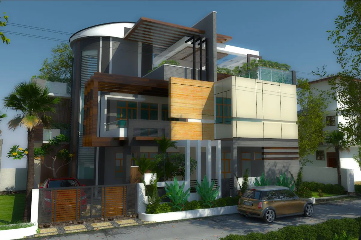 Architect and Interiors India