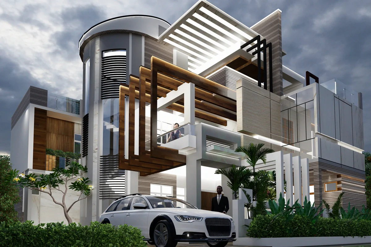 Architect and Interiors India