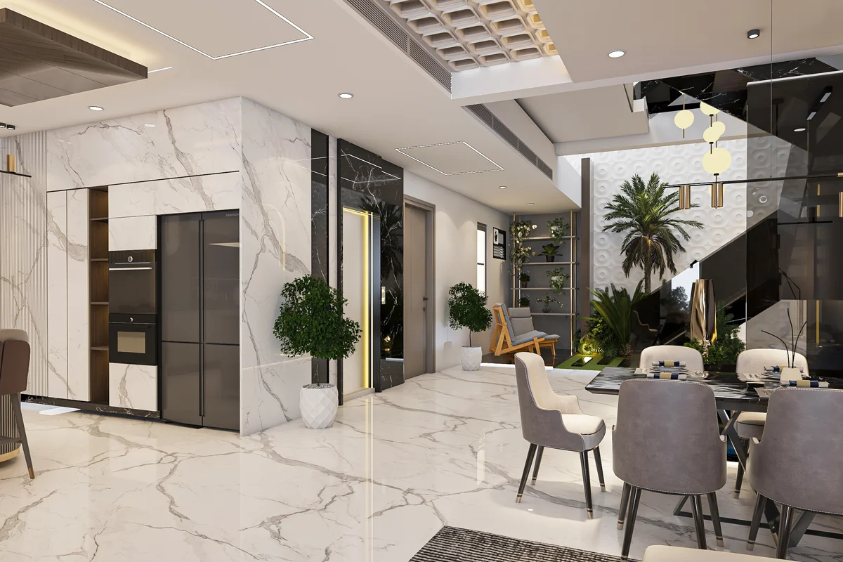 Architect and Interiors India