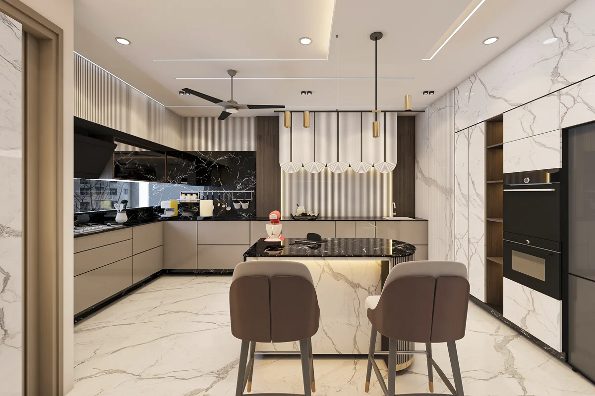 Architect and Interiors India