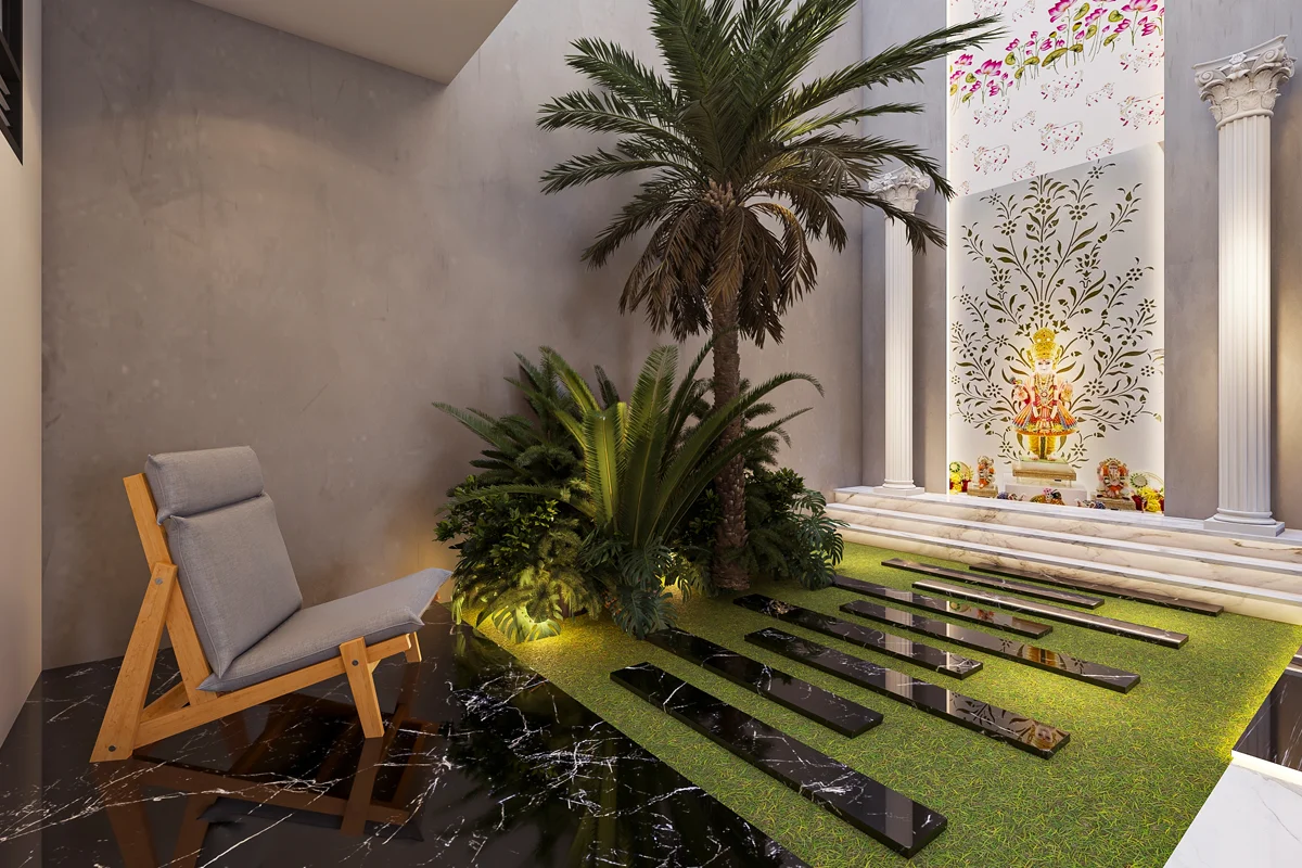 Architect and Interiors India