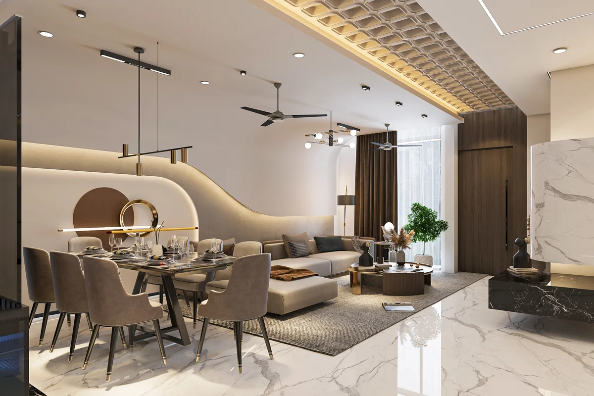 Architect and Interiors India