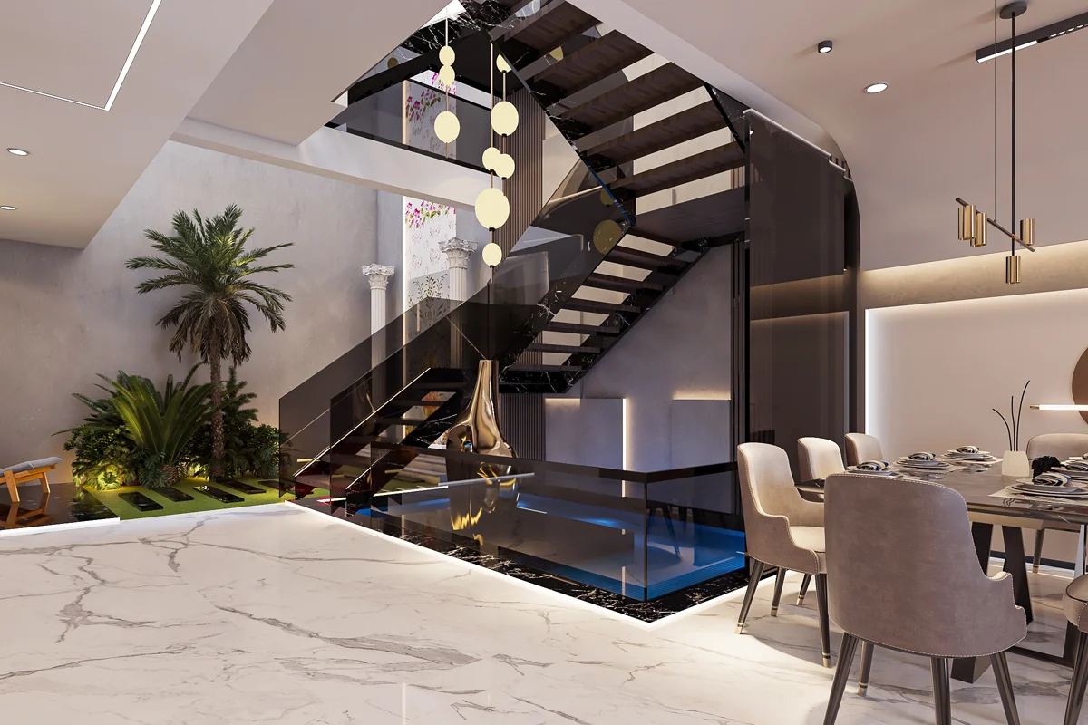 Architect and Interiors India