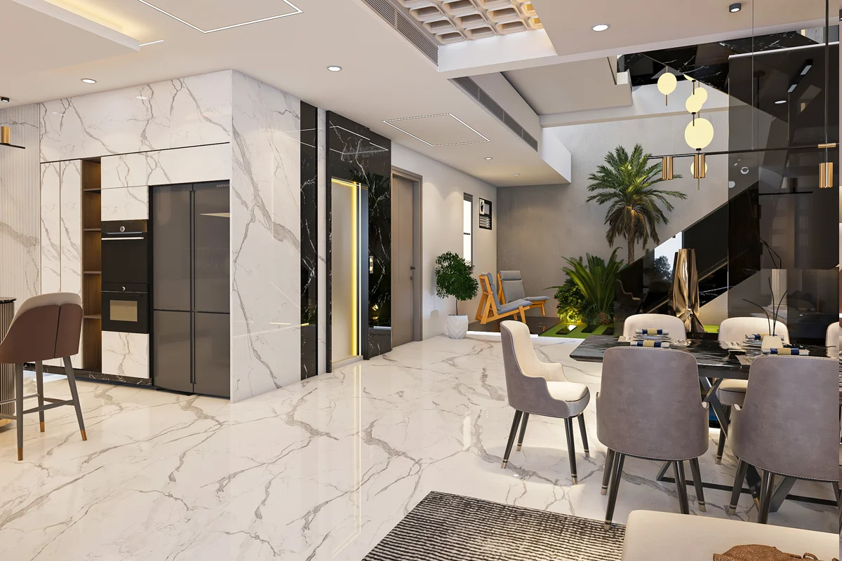 Architect and Interiors India