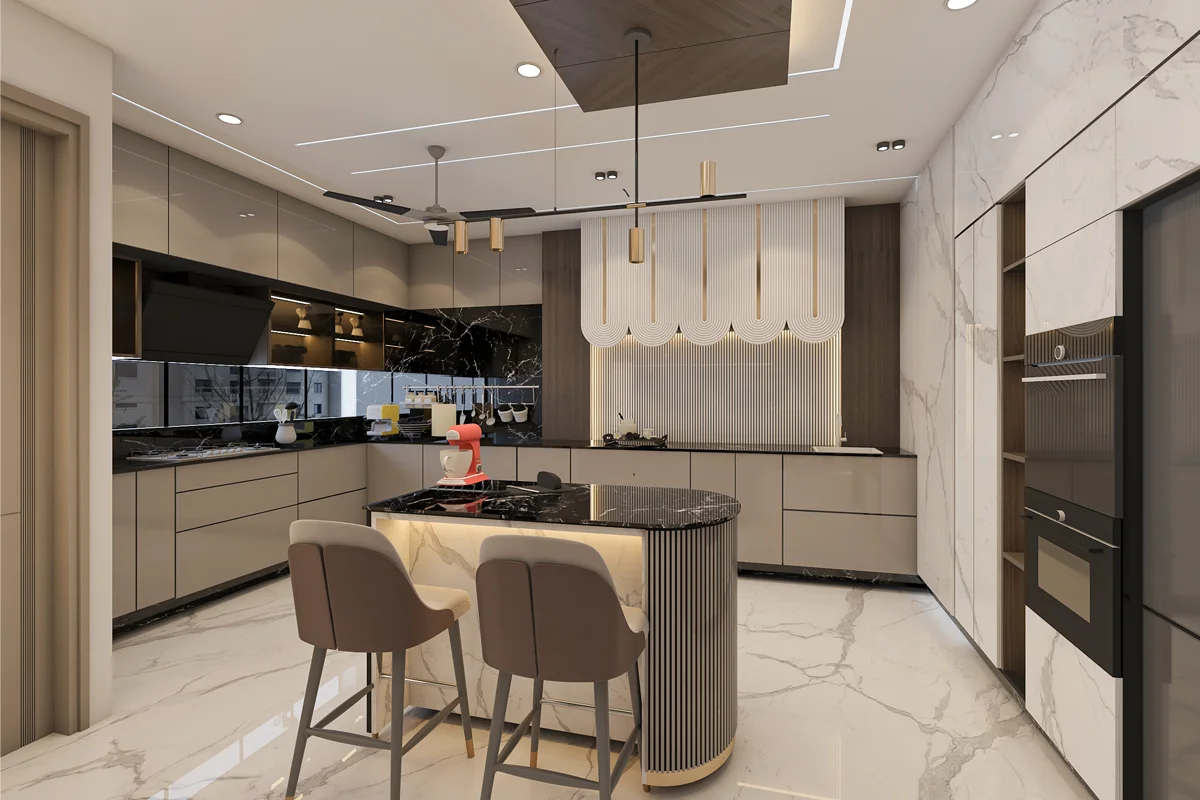 Architect and Interiors India