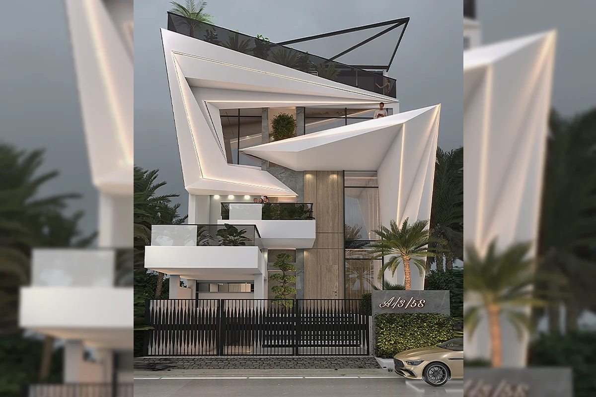 Architect and Interiors India