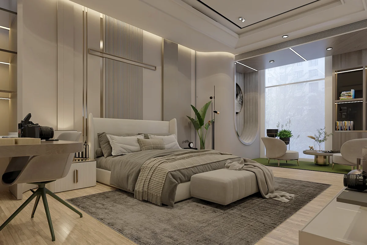 Architect and Interiors India