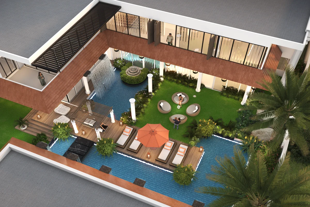 Architect and Interiors India