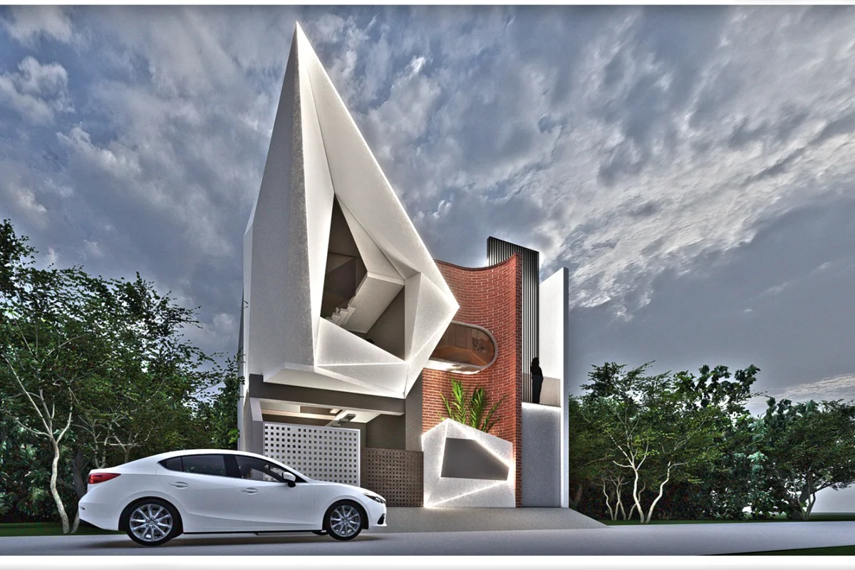 Architect and Interiors India