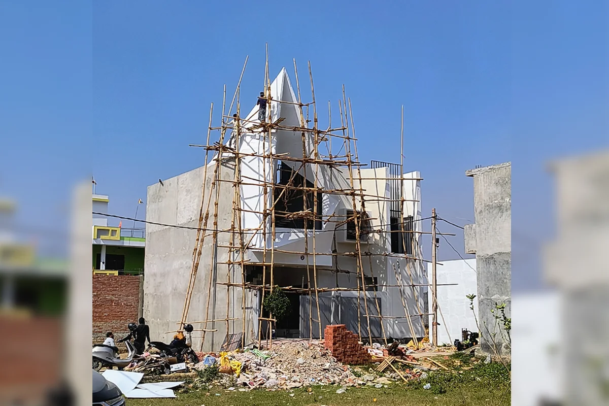 Architect and Interiors India