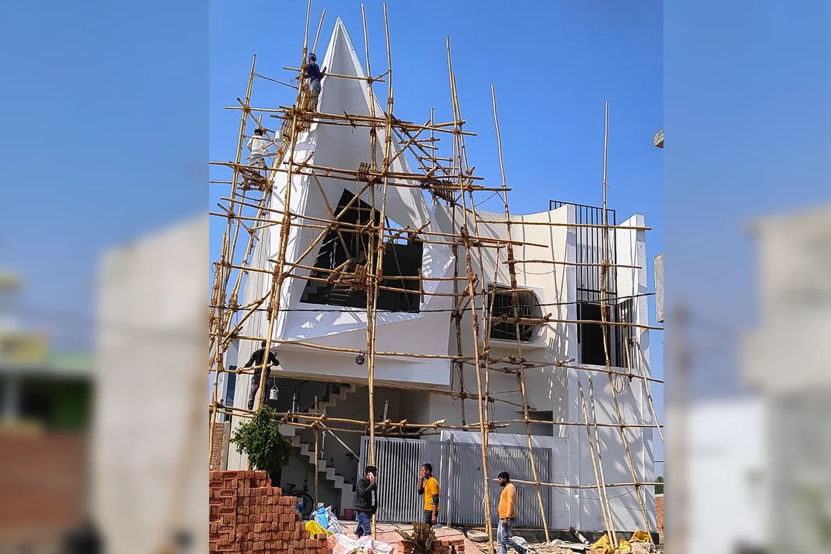 Architect and Interiors India